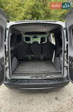Минивэн Renault Kangoo 2018 в 