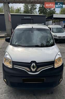 Минивэн Renault Kangoo 2018 в 