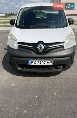 Минивэн Renault Kangoo 2014 в Полонном