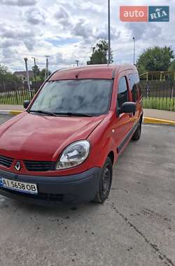 Минивэн Renault Kangoo 2008 в Ирпене