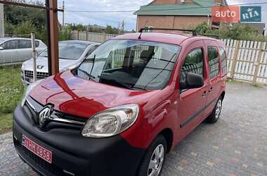 Минивэн Renault Kangoo 2013 в Луцке
