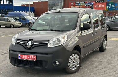 Мінівен Renault Kangoo 2015 в Львові