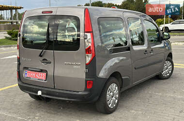 Минивэн Renault Kangoo 2015 в 
