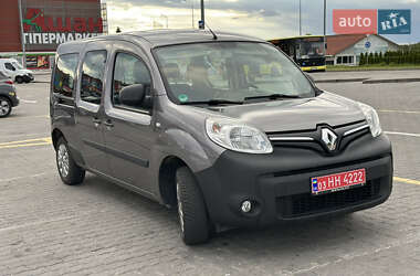 Минивэн Renault Kangoo 2015 в 