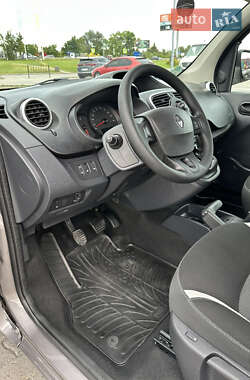 Минивэн Renault Kangoo 2015 в 