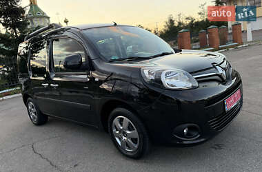 Мінівен Renault Kangoo 2016 в Дніпрі