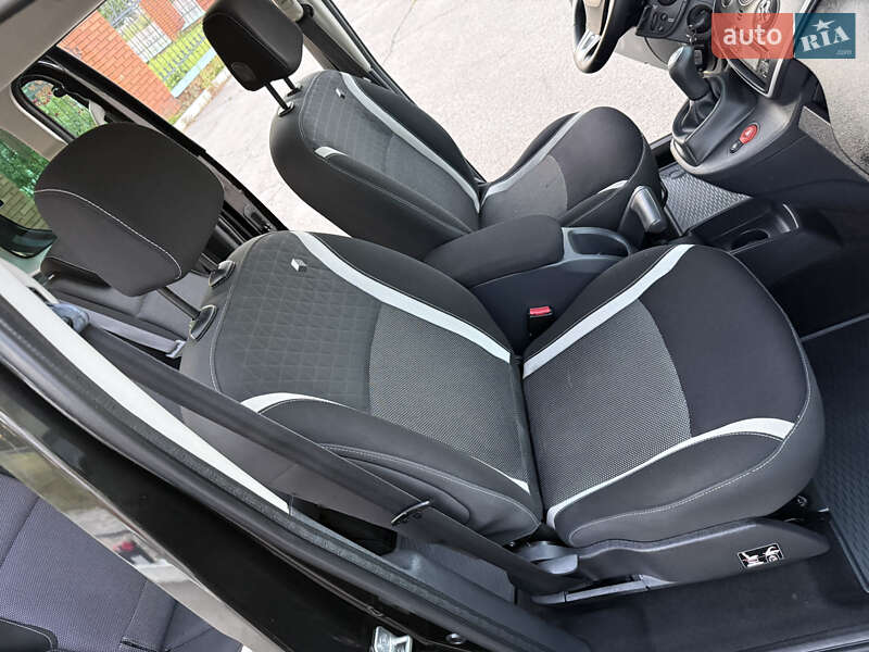 Минивэн Renault Kangoo 2016 в Днепре