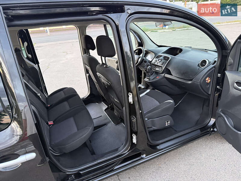 Минивэн Renault Kangoo 2016 в Днепре