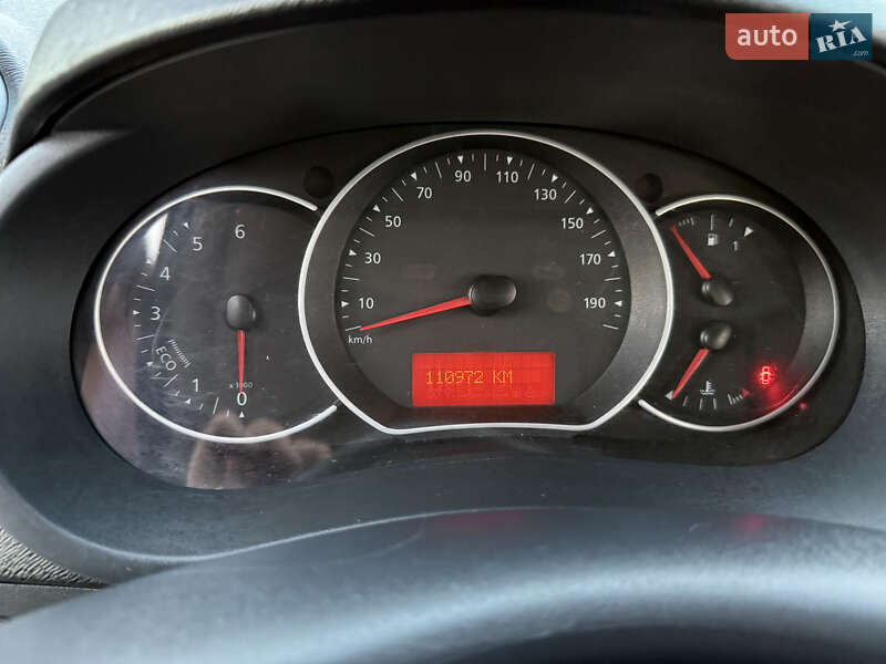 Минивэн Renault Kangoo 2016 в Днепре