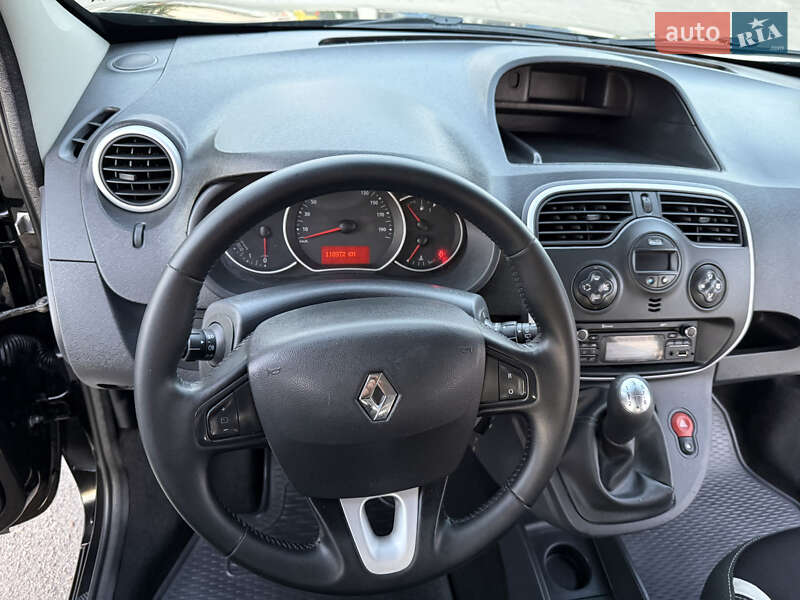 Минивэн Renault Kangoo 2016 в Днепре