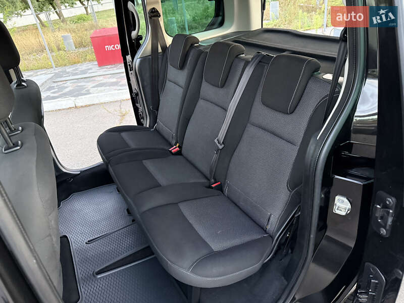 Минивэн Renault Kangoo 2016 в Днепре