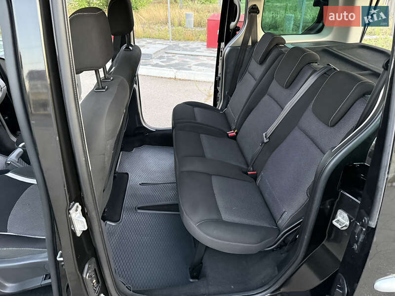 Минивэн Renault Kangoo 2016 в Днепре