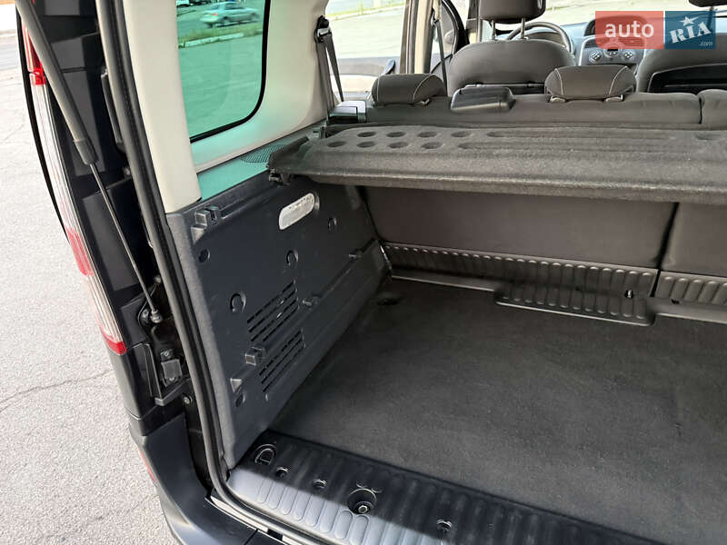 Минивэн Renault Kangoo 2016 в Днепре