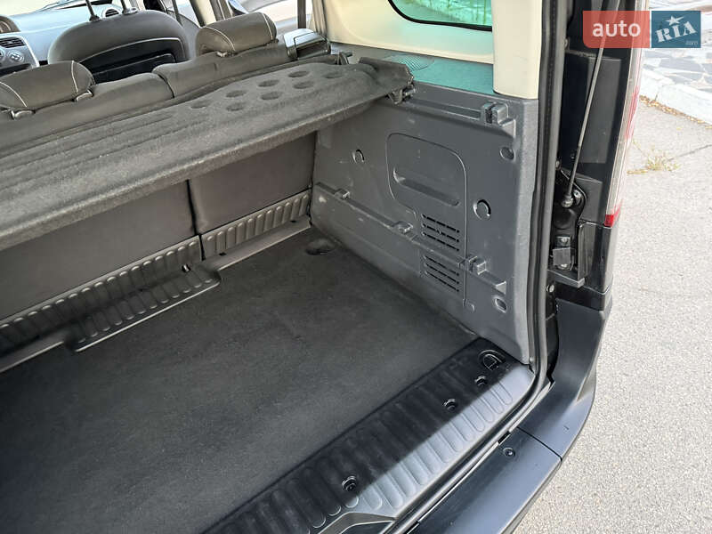 Минивэн Renault Kangoo 2016 в Днепре