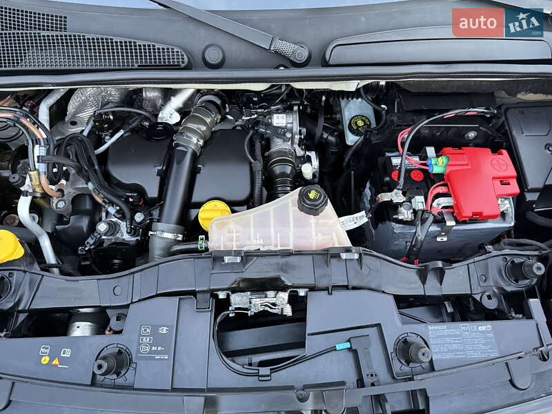 Минивэн Renault Kangoo 2016 в Днепре