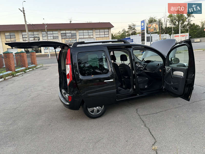 Минивэн Renault Kangoo 2016 в Днепре