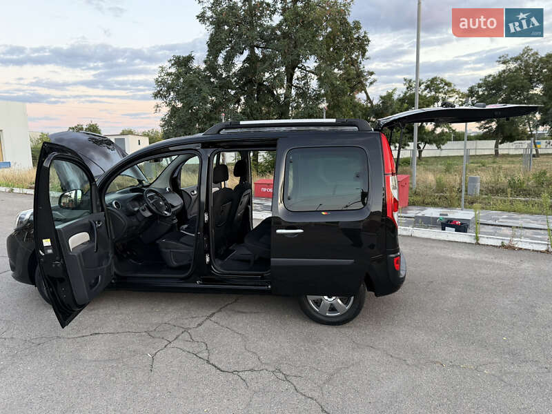 Минивэн Renault Kangoo 2016 в Днепре