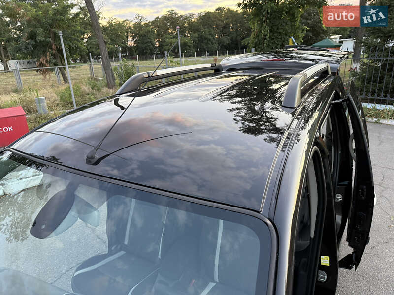 Минивэн Renault Kangoo 2016 в Днепре