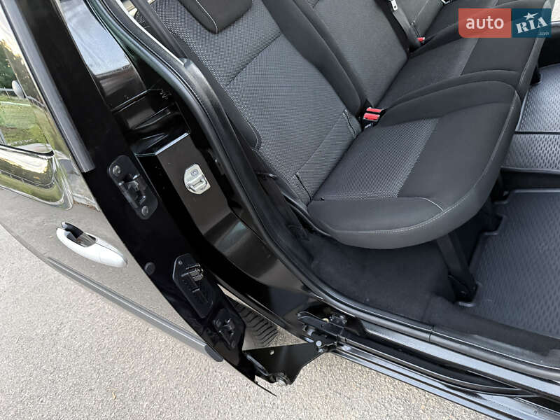 Минивэн Renault Kangoo 2016 в Днепре