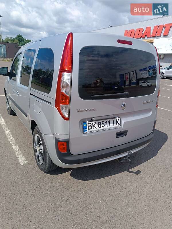 Минивэн Renault Kangoo 2013 в Ковеле
