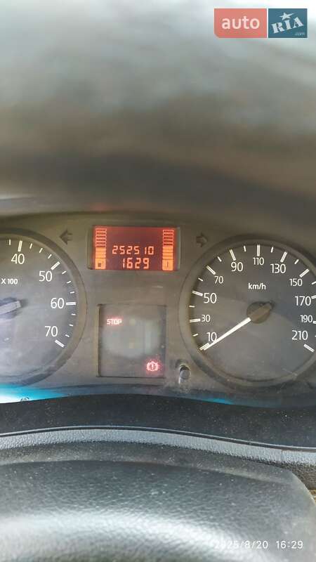 Минивэн Renault Kangoo 2007 в Киеве