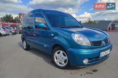 Мінівен Renault Kangoo 2006 в Полтаві