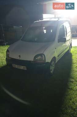 Минивэн Renault Kangoo 1998 в Тернополе