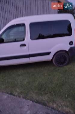 Минивэн Renault Kangoo 2006 в 