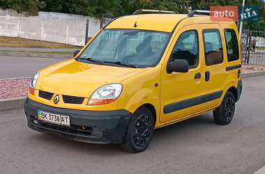 Мінівен Renault Kangoo 2004 в Сарнах