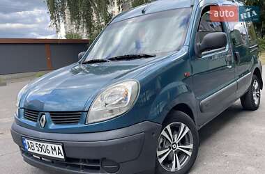 Мінівен Renault Kangoo 2004 в Вінниці