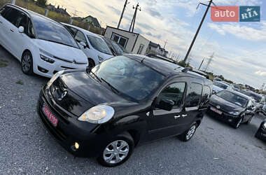 Минивэн Renault Kangoo 2009 в 