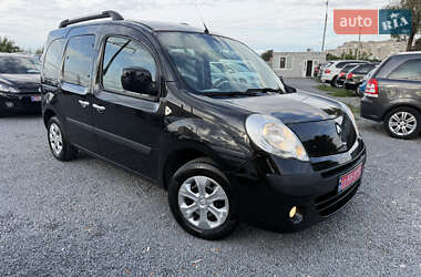 Минивэн Renault Kangoo 2009 в 