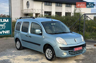 Мінівен Renault Kangoo 2008 в Рівному
