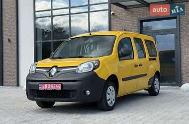 Грузовой фургон Renault Kangoo 2020 в 