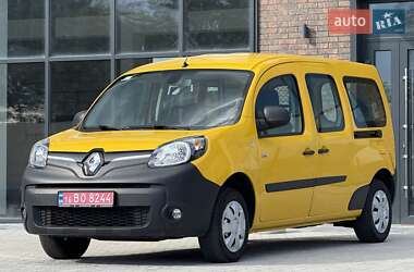 Грузовой фургон Renault Kangoo 2020 в 