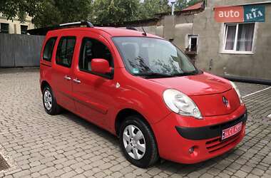 Минивэн Renault Kangoo 2012 в 