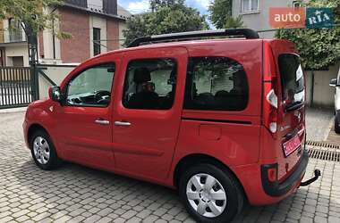 Минивэн Renault Kangoo 2012 в 
