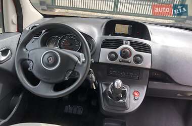 Минивэн Renault Kangoo 2012 в 