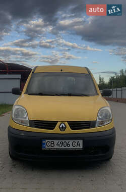 Мінівен Renault Kangoo 2007 в Львові
