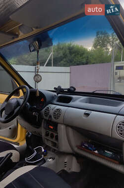 Минивэн Renault Kangoo 2007 в 