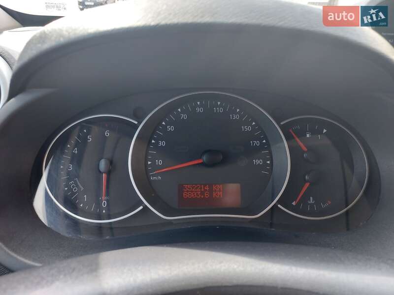 Грузовой фургон Renault Kangoo 2013 в Житомире фото 5 Грузовой фургон Renault Kangoo 2013 в Житомире