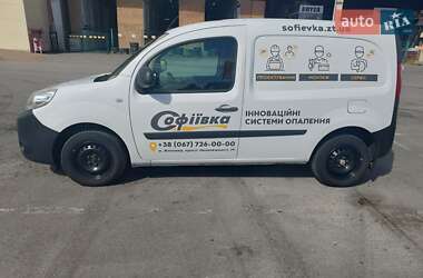 Грузовой фургон Renault Kangoo 2013 в Житомире