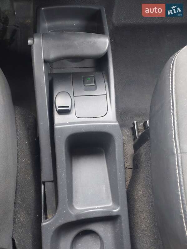 Грузовой фургон Renault Kangoo 2013 в Житомире