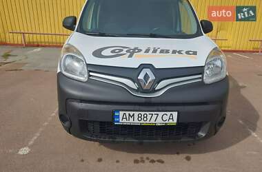 Грузовой фургон Renault Kangoo 2013 в Житомире