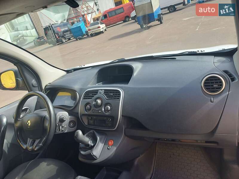 Грузовой фургон Renault Kangoo 2013 в Житомире