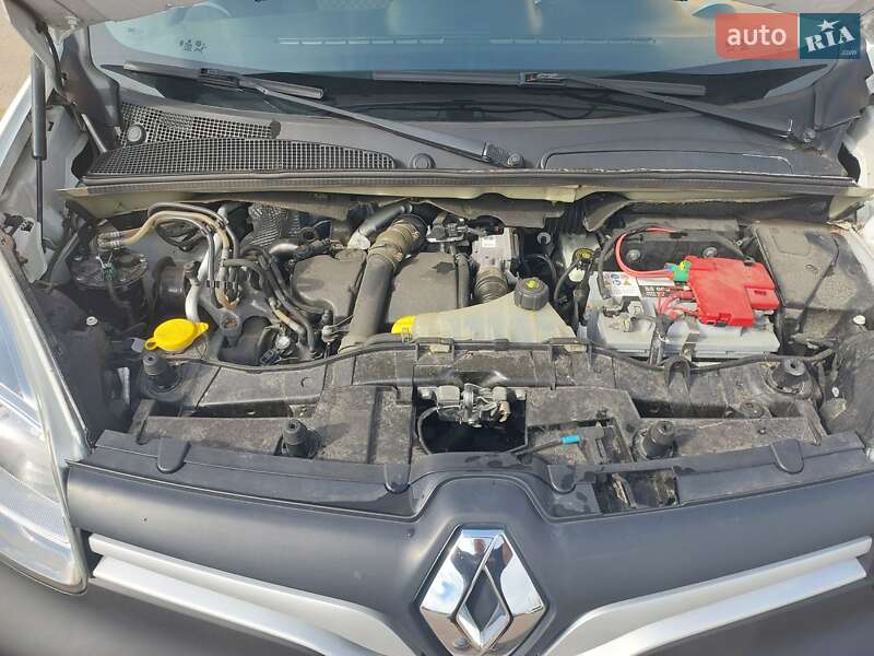Грузовой фургон Renault Kangoo 2013 в Житомире
