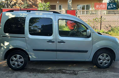 Минивэн Renault Kangoo 2009 в Чернигове