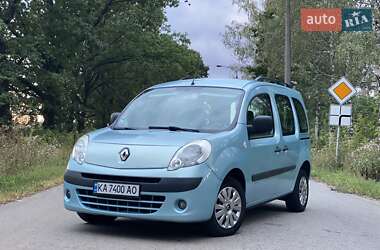 Мінівен Renault Kangoo 2008 в Харкові