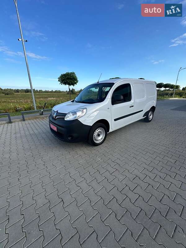 Грузовой фургон Renault Kangoo 2021 в 