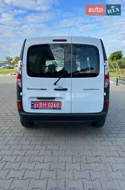 Грузовой фургон Renault Kangoo 2021 в 